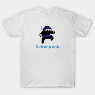 "Cyber Ninja" T-Shirt